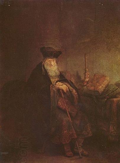 Rembrandt Peale Biblische Gestalt oil painting picture